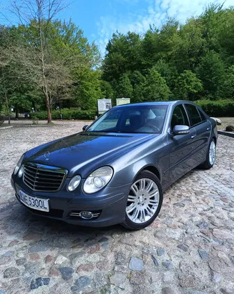 mercedes benz klasa e Mercedes-Benz Klasa E cena 29800 przebieg: 280584, rok produkcji 2007 z Wejherowo